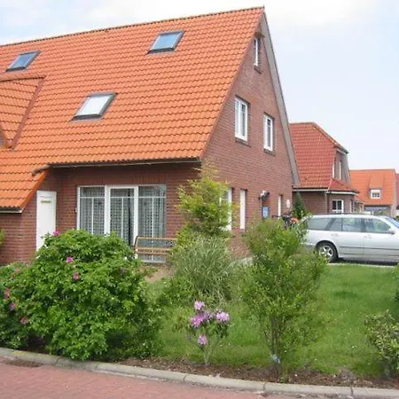 Ferienhaus Austernperle *