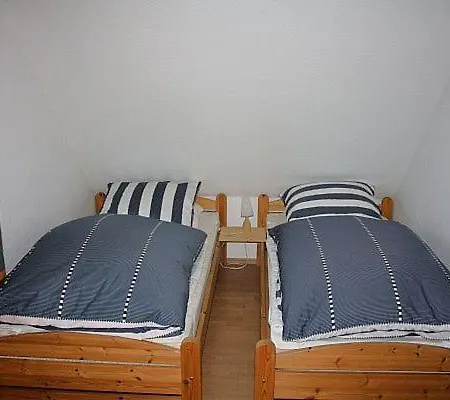 Hébergement de vacances Ferienhaus Austernperle