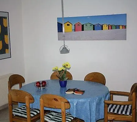 Ferienhaus Austernperle