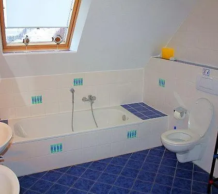 Hébergement de vacances Ferienhaus Austernperle *